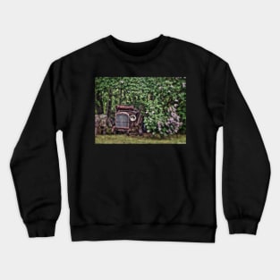 My One Eyed Love Crewneck Sweatshirt